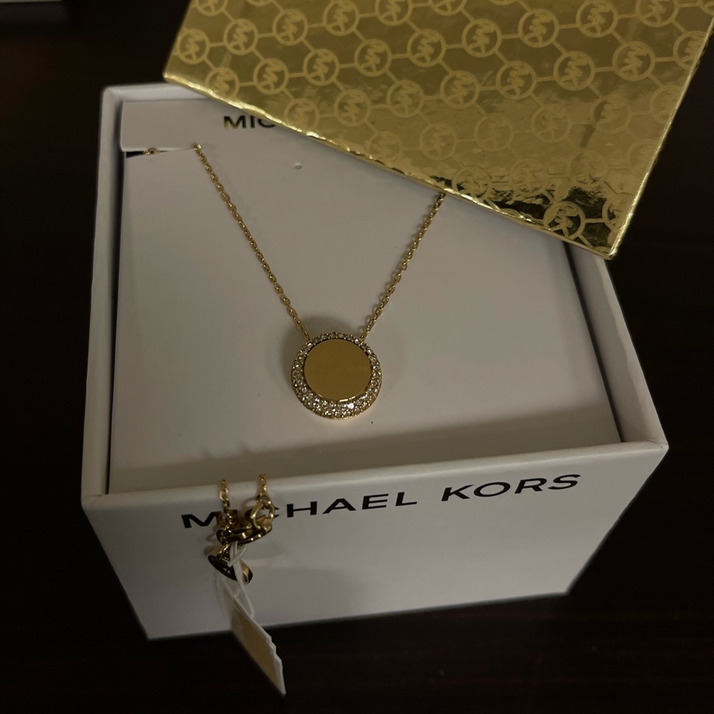 Michael Kors necklace